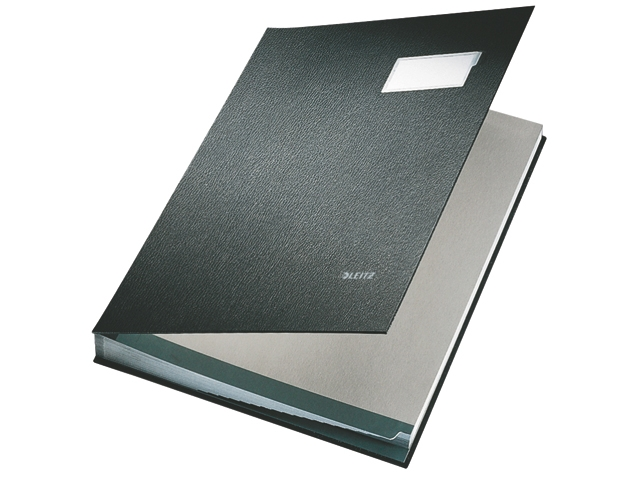 Leitz vloeiboek 5700 zwart