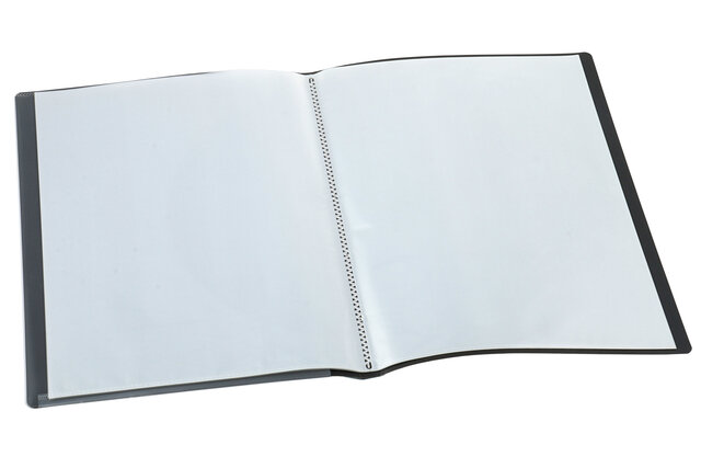 Europel Showalbum Frontview A4 20 Tassen
