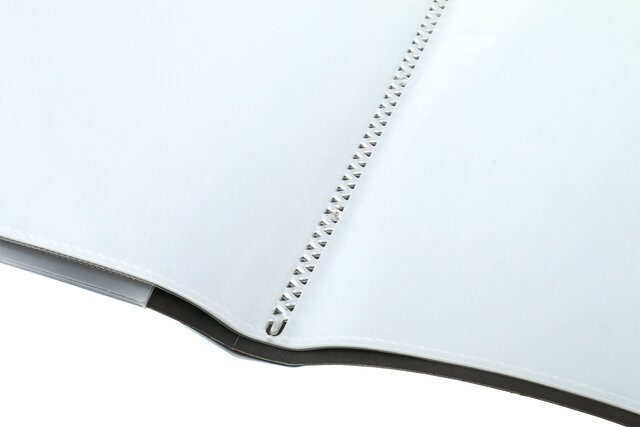 Europel Showalbum Frontview A4 20 Tassen