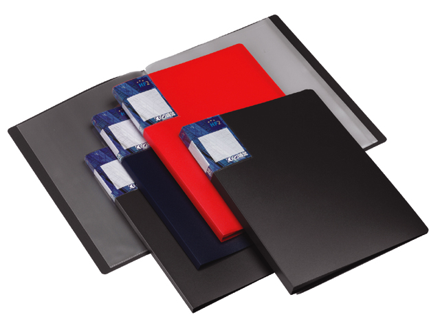 Showmap hfp a3 deluxe 20 tas zwart
