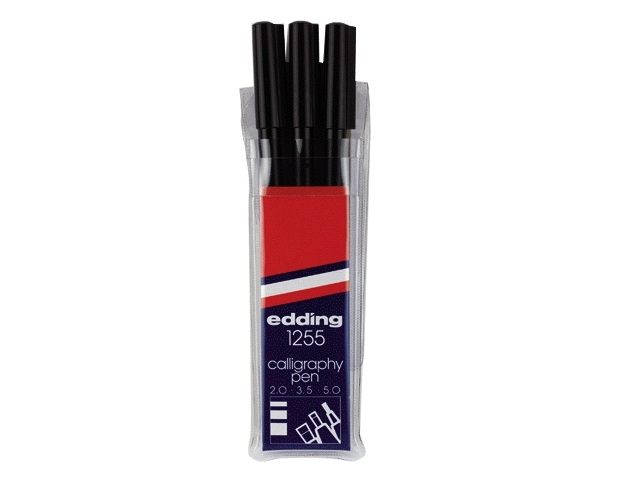 kalligrafiepen edding 1255 3.5