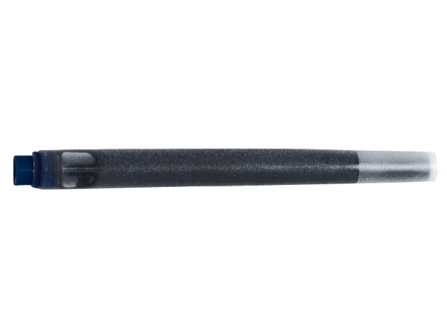inktpatroon parker blauw/zwart
