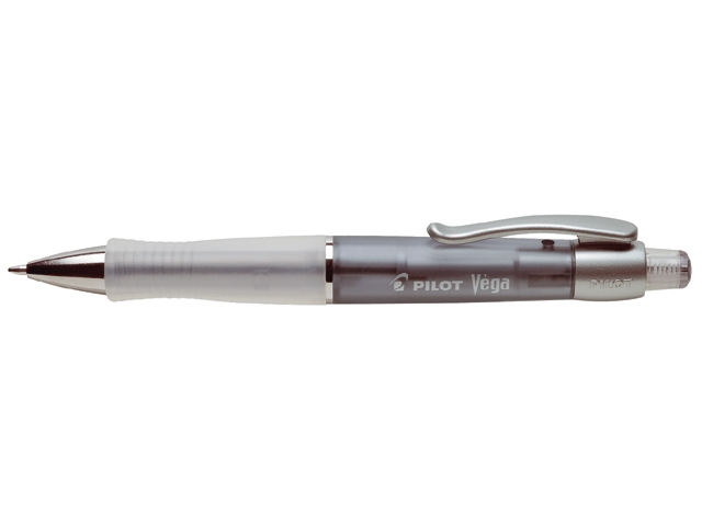 balpen pilot vega bp-415vm transp zwart
