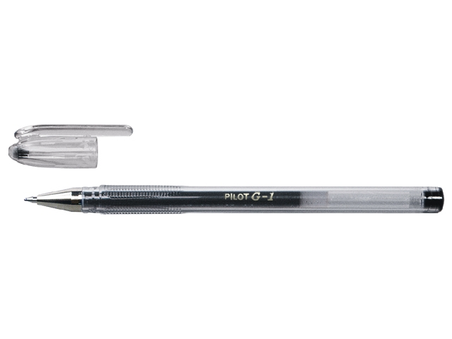 Gelschrijver zwart 0.5 mm