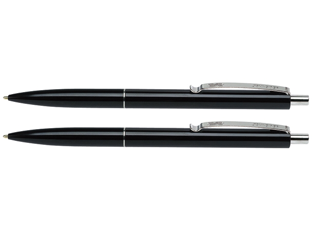 balpen schneider k15 zwart