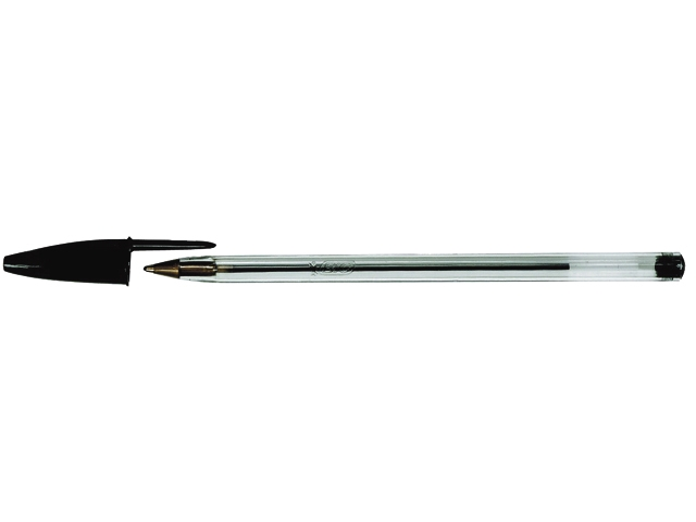 Bic cristal balpen zwart