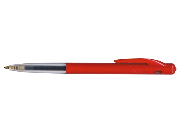 Bic balpen m10 rood