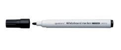 Whiteboardmarker Quantore rond 1-1.5mm zwart