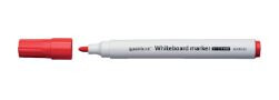 Whiteboardmarker Quantore rond 1-1.5mm rood