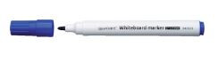Whiteboardmarker Quantore rond 1-1.5mm blauw