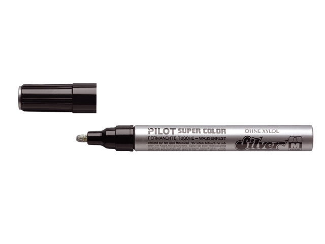 viltstift pilot super sc-s-m perm rond 2mm zi