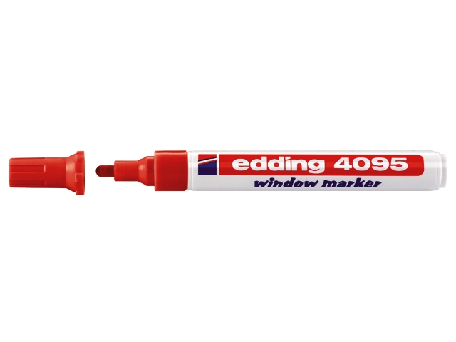 viltstift edding 4095/2 window schuin 4-15mm