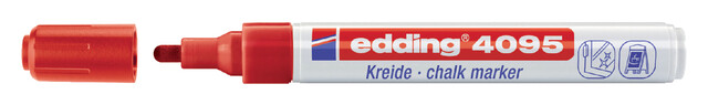 krijt bandenmarker 4095 rood