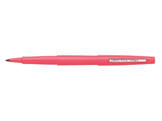 fineliner papermate tempo nylon 1.0mm rood