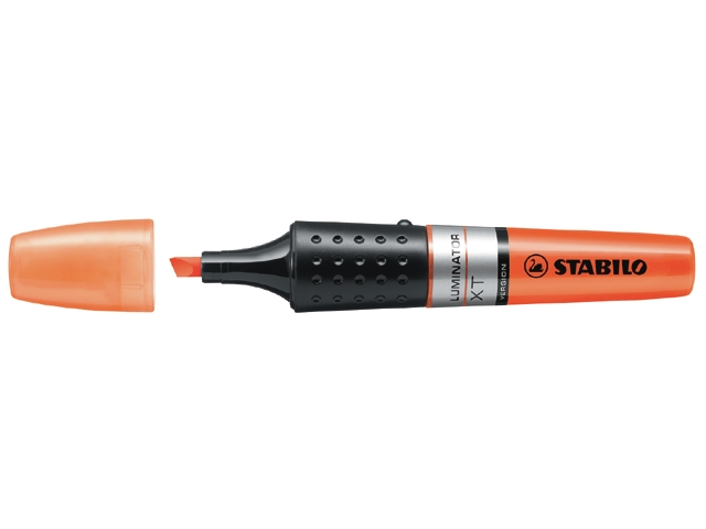 Markeerstift oranje stabilo