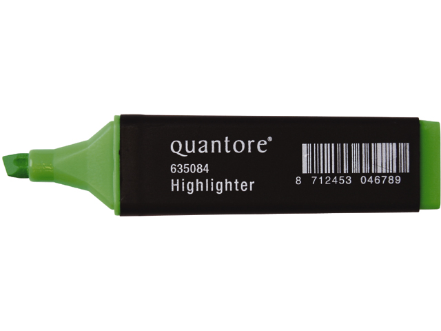 Markeerstift Quantore groen