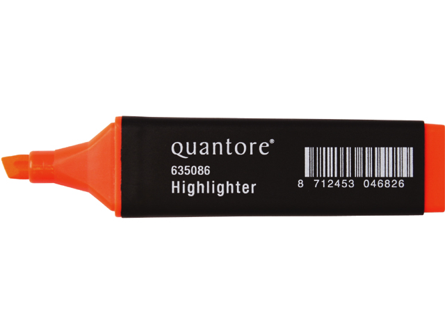 Markeerstift Quantore oranje