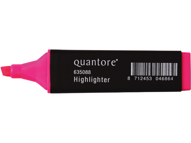 Markeerstift Quantore roze