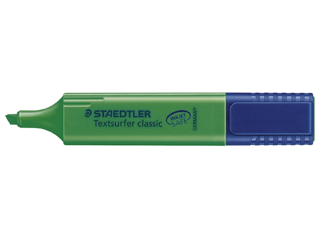 Staedtler markeerstift        groen