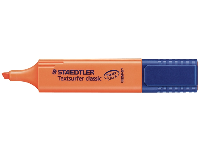 Staedtler markeerstift       oranje