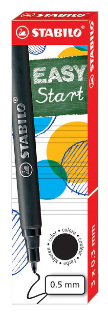 Rollerpenvulling STABILO Easyoriginal