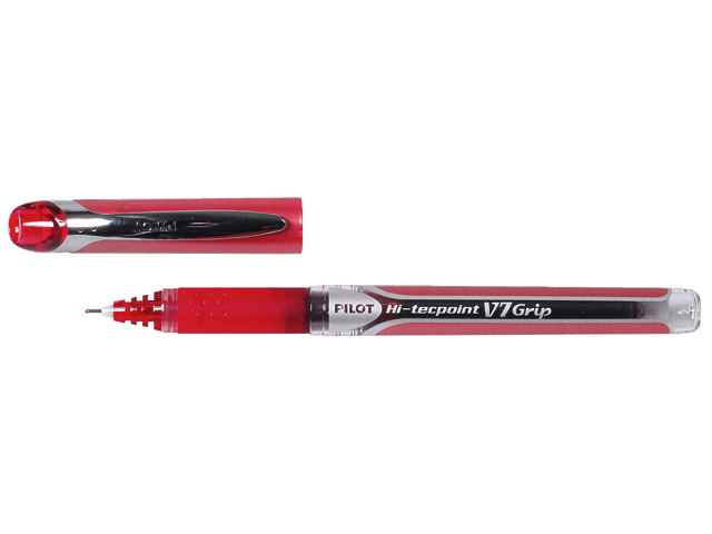 rollerpen pilot hi-tecpoint grip bxgpn-v7