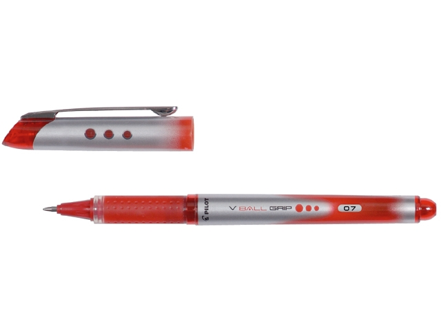 rollerpen pilot v-ball grip bln-vbg-7 0.4mm r
