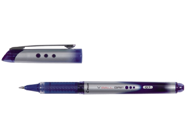 rollerpen pilot v-ball grip bln-vbg-7 0.4mm b