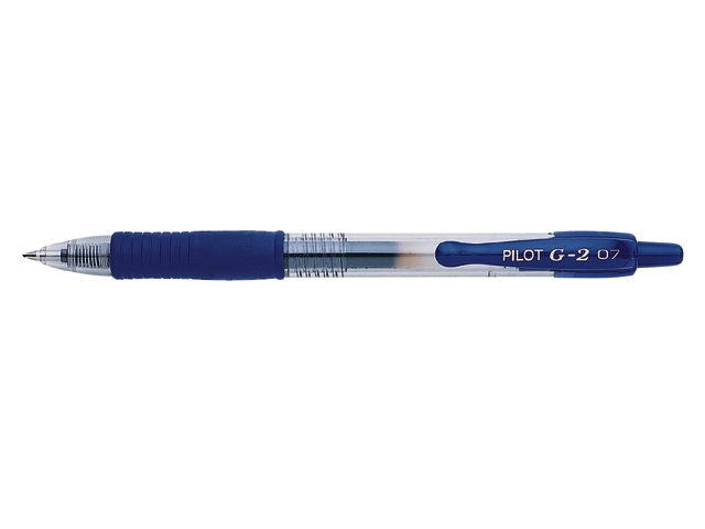 Pilot gelschrijver 0.3mm      blauw