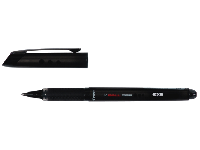 rollerpen pilot v-ball grip bln-vbg-10 0.7mm