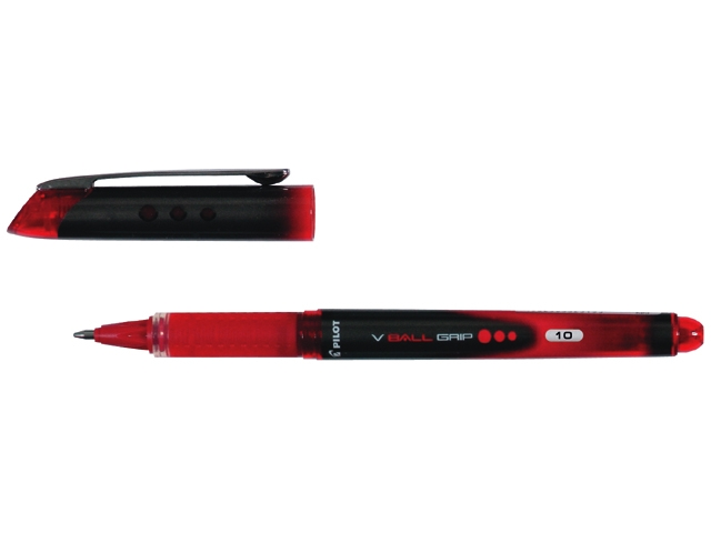rollerpen pilot v-ball grip bln-vbg-10 0.7mm