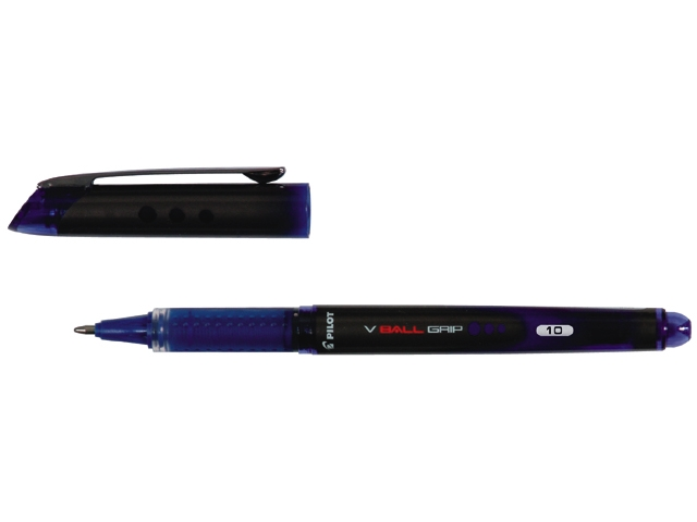 rollerpen pilot v-ball grip bln-vbg-10 0.7mm