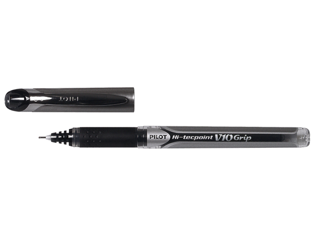 rollerpen pilot hi-tecpoint grip bxgpn-v10 0.