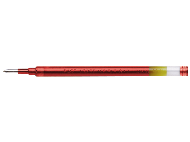 gelschrijvervulling pilot bls-g2-7 rood