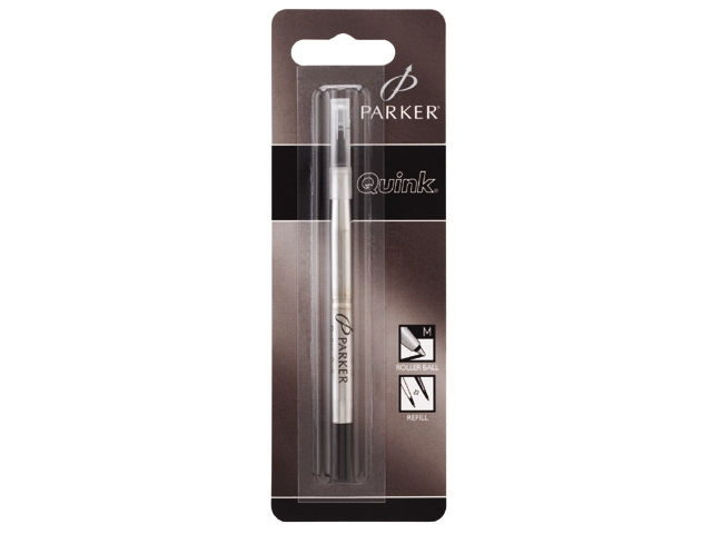 rollerpenvulling parker 0.8mm medium blister