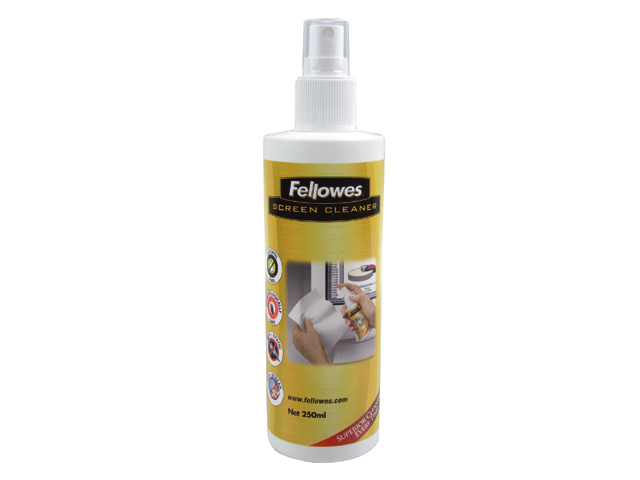 Fellowes beeldscherm spray 250ml