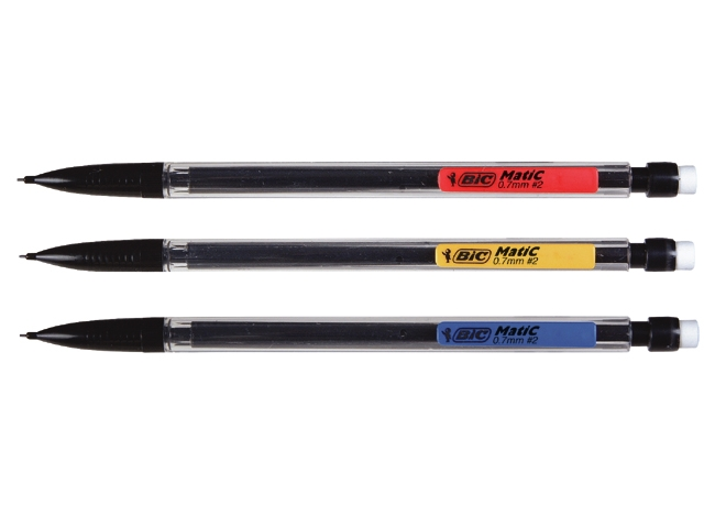 Vulpotlood bic matic combos 0.7mm