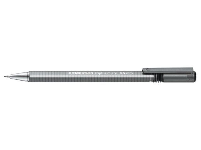 vulpotlood staedtler triplus micro 0.5mm