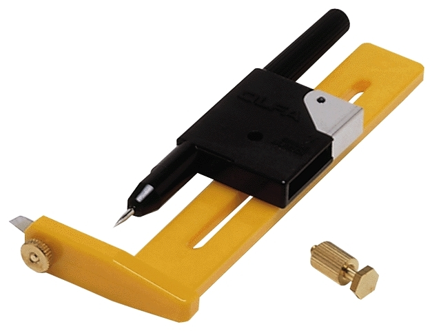 snijmes olfa compass cuttercmp-1 cirkelsnijde