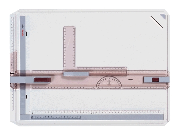 tekenplaat rotring rapid a3 522403