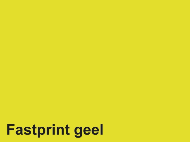 Kopieerpapier Quantore Colour A4 120gr geel