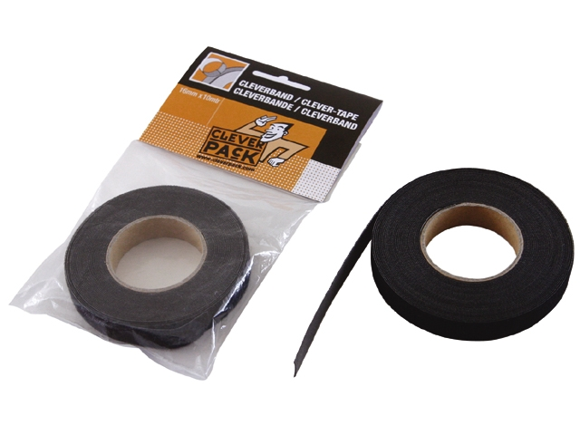 Klittenband 2 in 1 cleverband