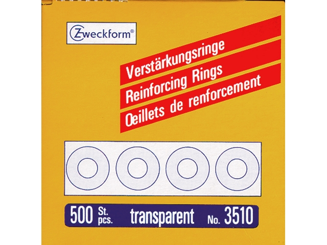 versterkingsringen avery zweck 3510 13mm 500s