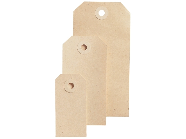 Labels karton nr9 75x150mm (1000)