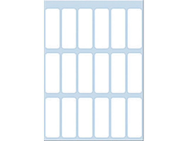 etiket herma 3650 12x34mm 126st