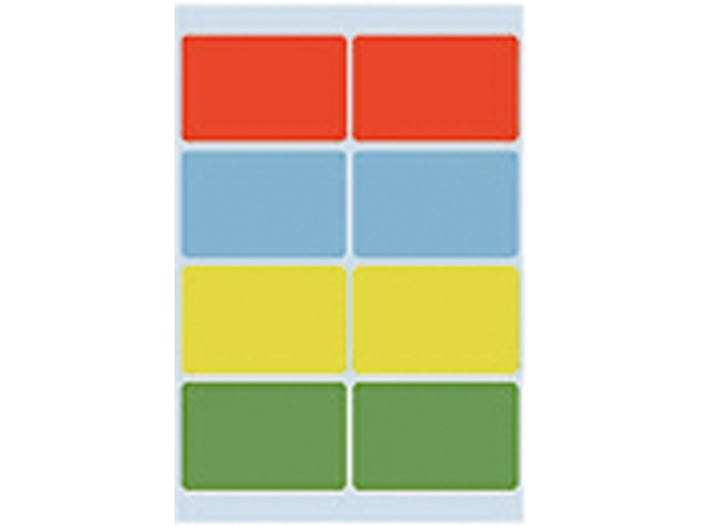 etiket herma 3681 26x40mm 40st ass