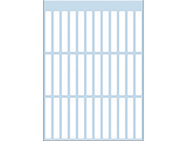 Etiket herma 3735 5x35mm (252)
