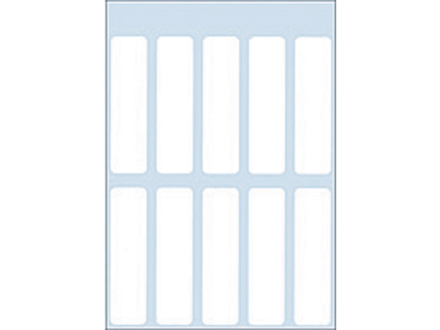 etiket herma 3737 13x50mm 70st