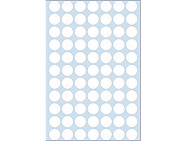 etiket herma 2230 rond 13mm 2464st