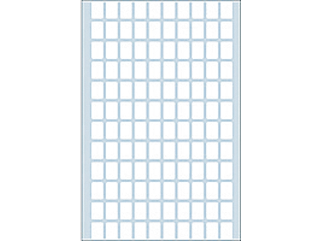 etiket herma 2310 8x12mm 3840st